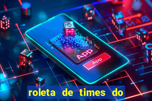 roleta de times do fc 24